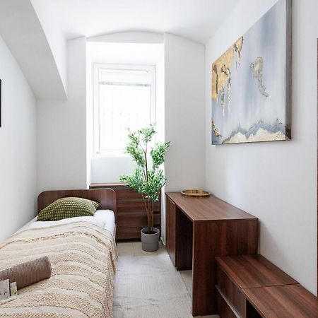 Vienna City Business Rooms Exterior foto