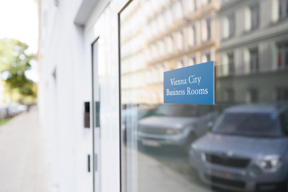 Vienna City Business Rooms Exterior foto