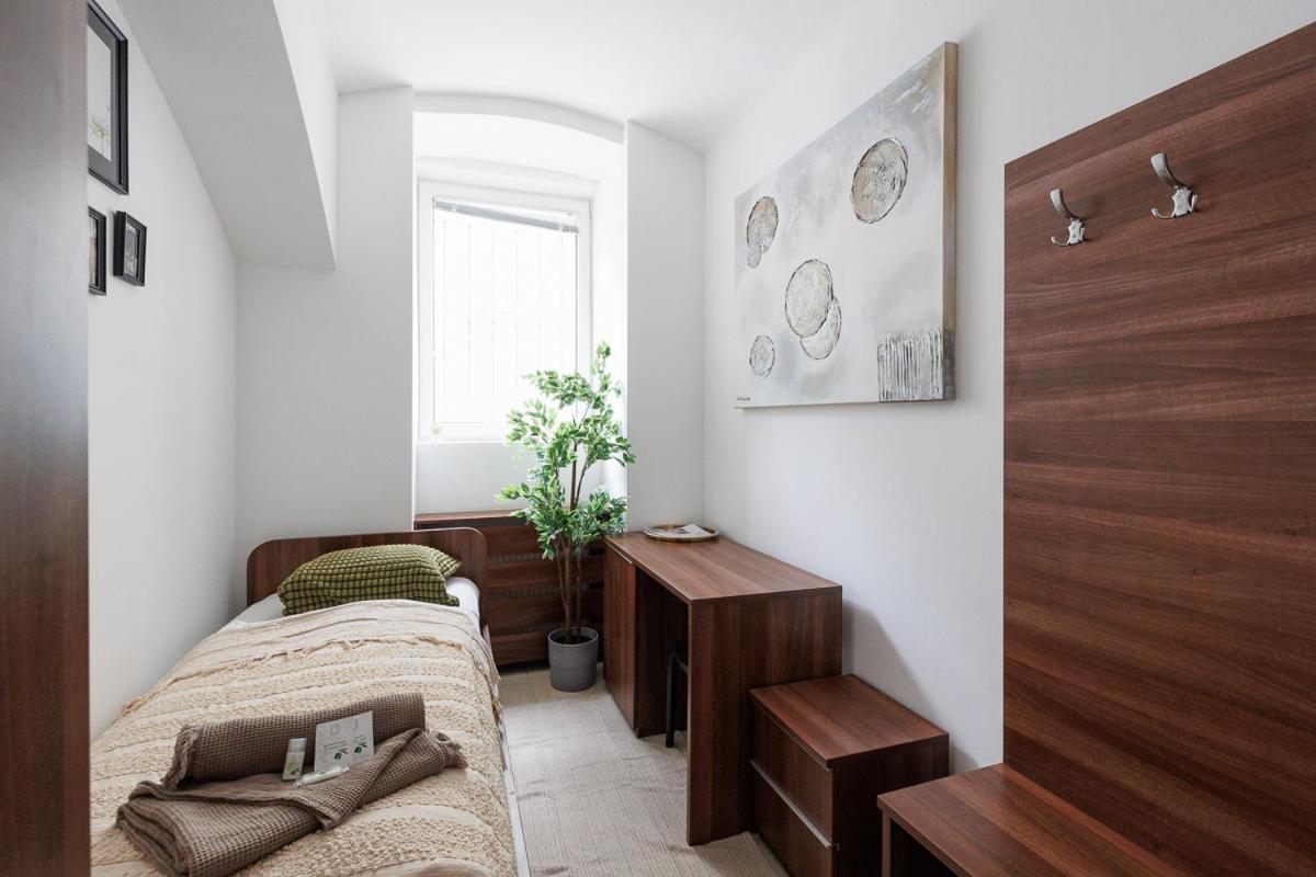 Vienna City Business Rooms Exterior foto