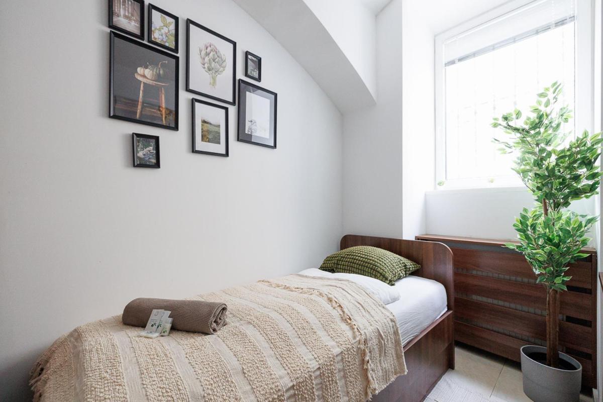 Vienna City Business Rooms Exterior foto