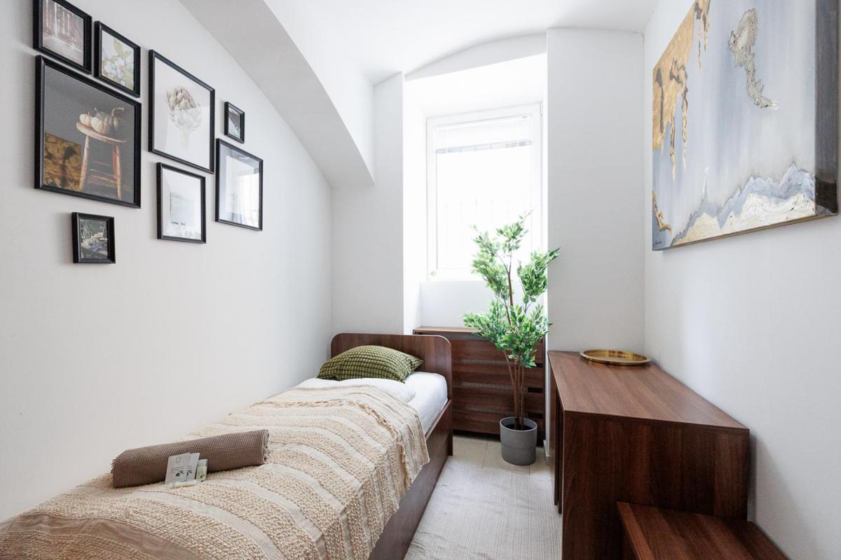 Vienna City Business Rooms Exterior foto