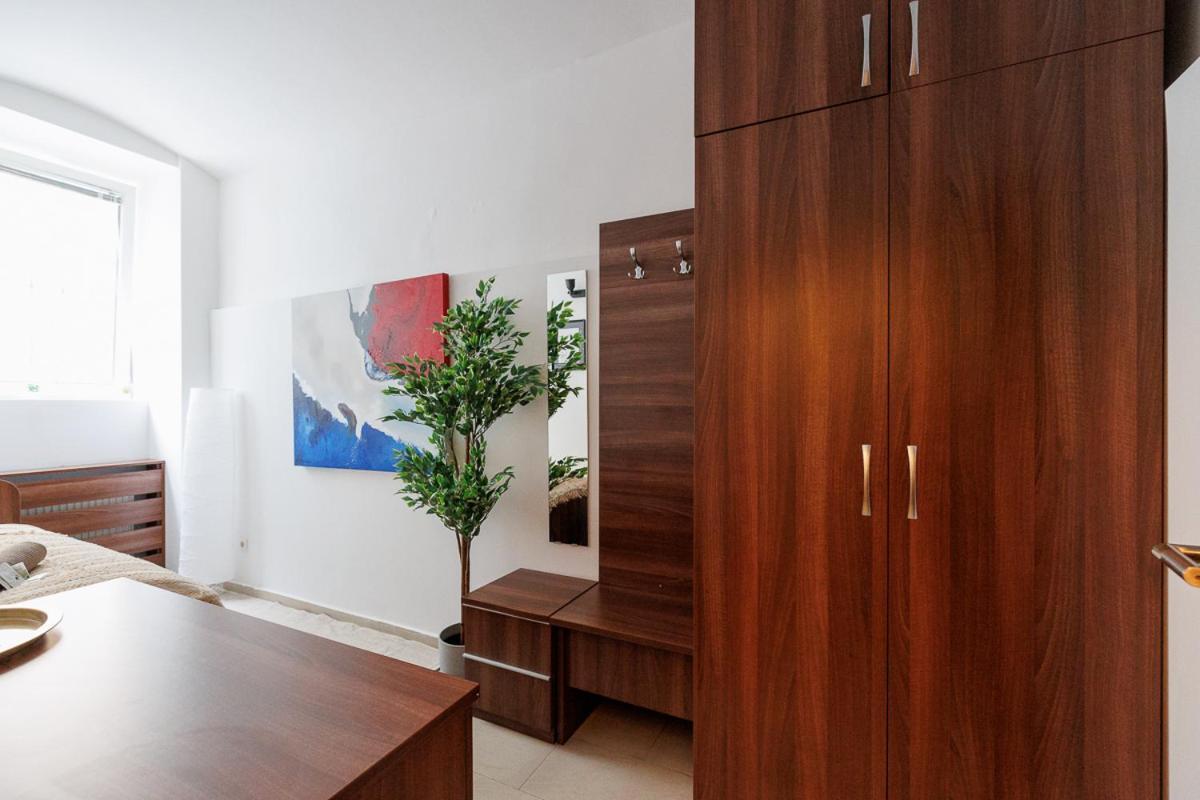 Vienna City Business Rooms Exterior foto